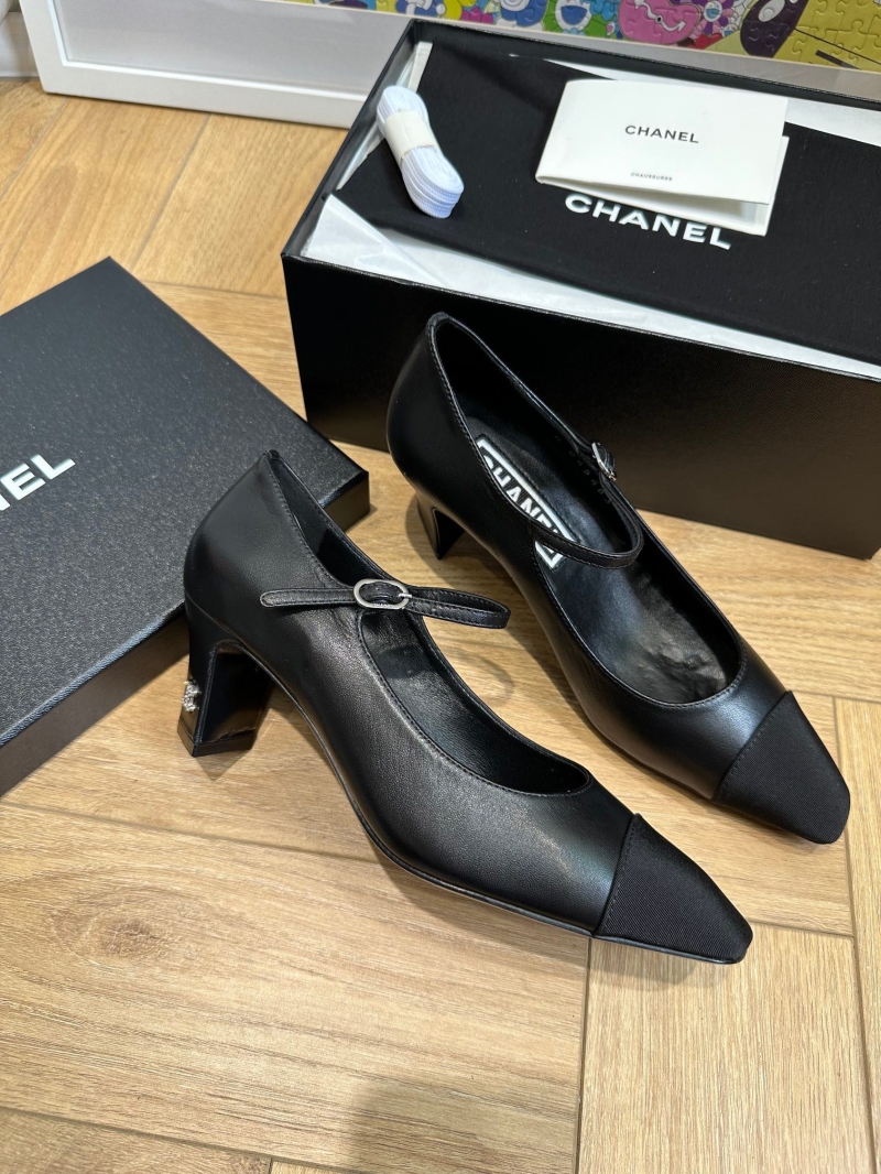 Chanel High Heels